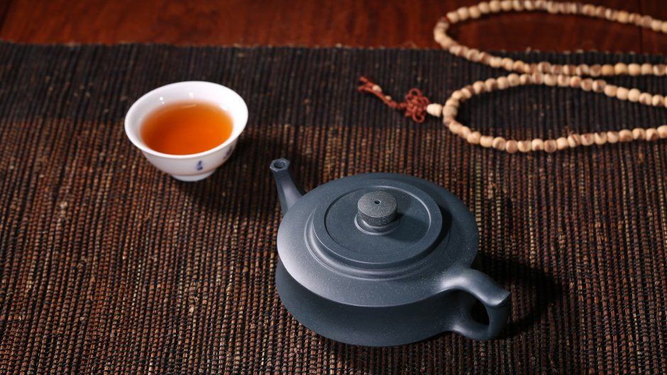 Beynin sevdiyi çay  – Qızarmış çay
