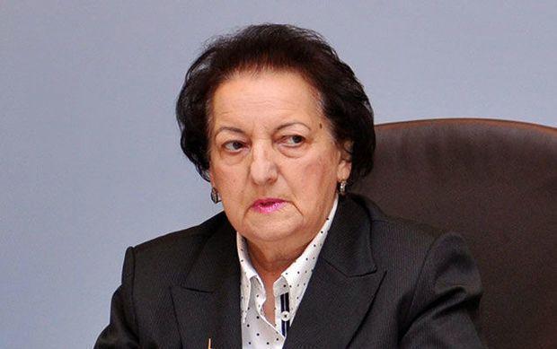 Elmira Süleymanova vəfat etdi   - 87 yaşda