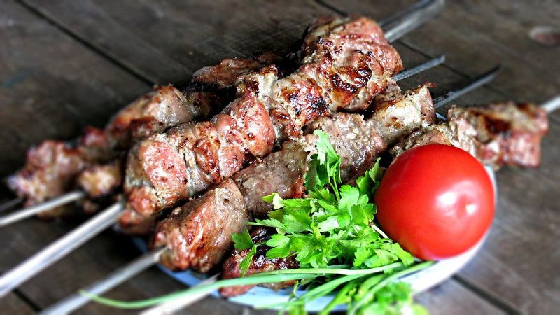  Kabab insanı niyə qocaldır? 