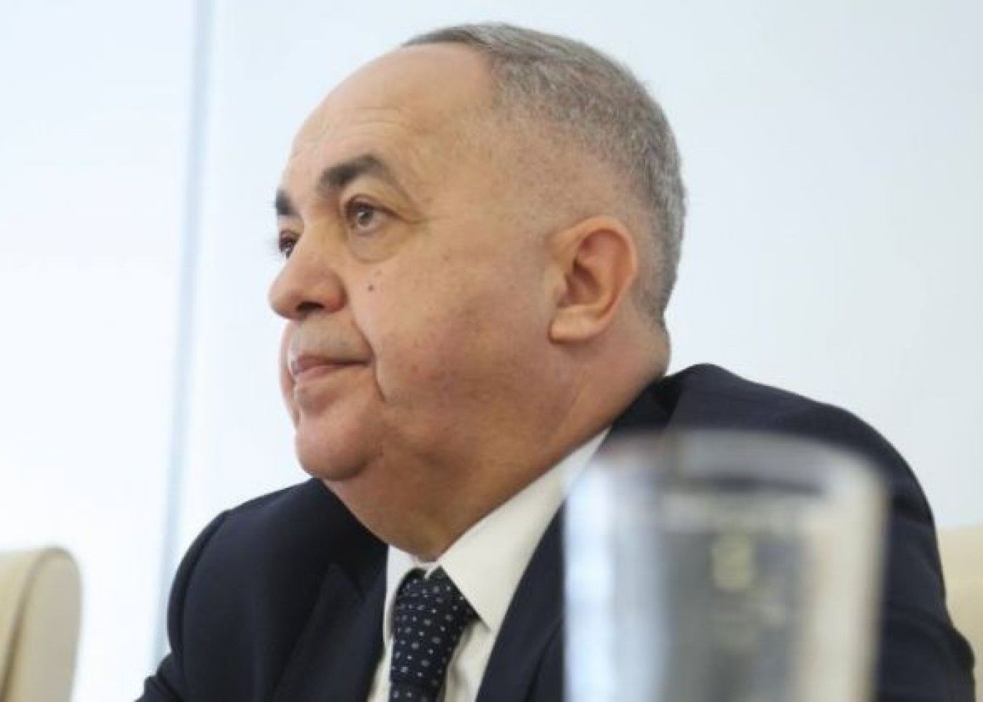 Respublika Sanitariya-Karantin Mərkəzinin baş direktoru  tutuldu