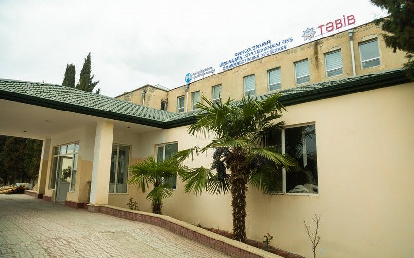Gəncə xəstəxanasının vəzifəli şəxsləri  cinayət məsuliyyətinə cəlb edildi