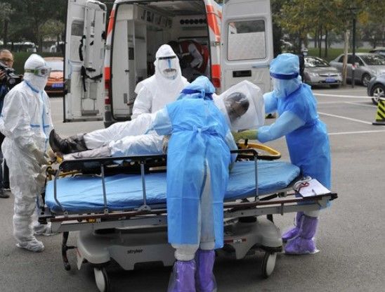 Çində mutant Ebola virusu yaradıldı 