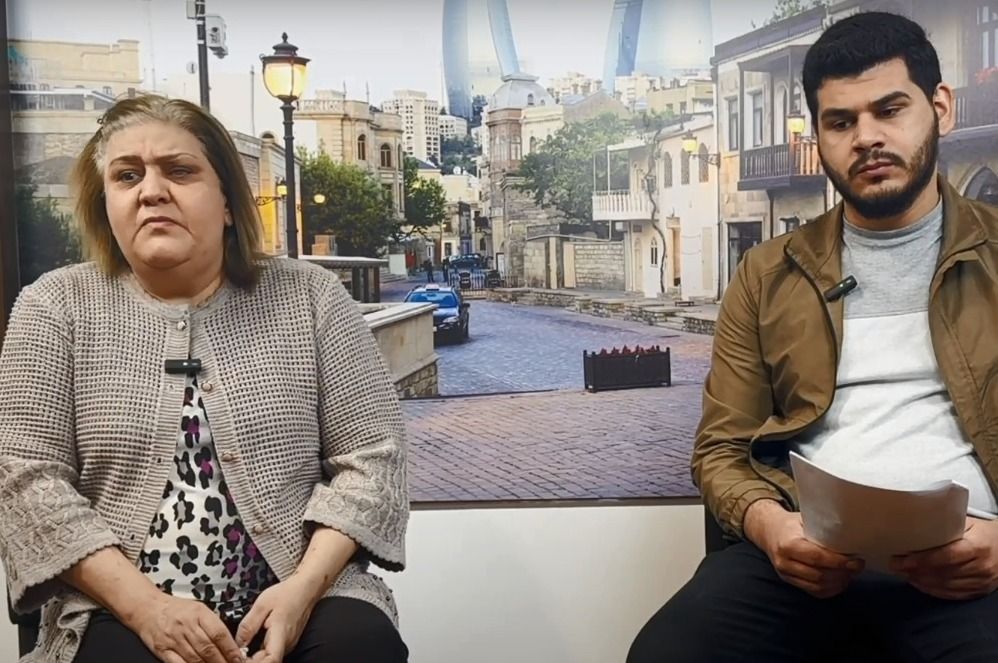 Benjamin həkim qazini məhkəməyə verib  – “Həbsimi istəyir”