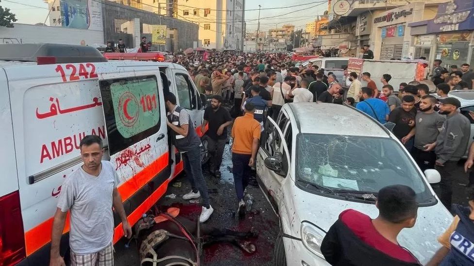 Qəzzada 500 tibb işçisi həlak olub 