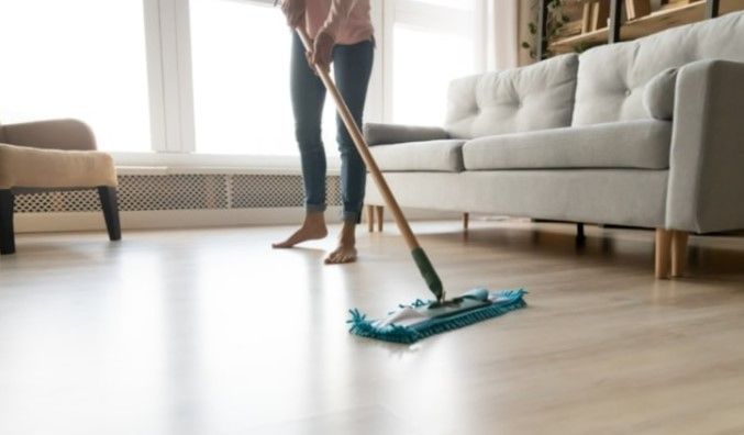 Çirkli ev sağlamlığınız üçün faydalı ola bilər –  İlginc açıqlama