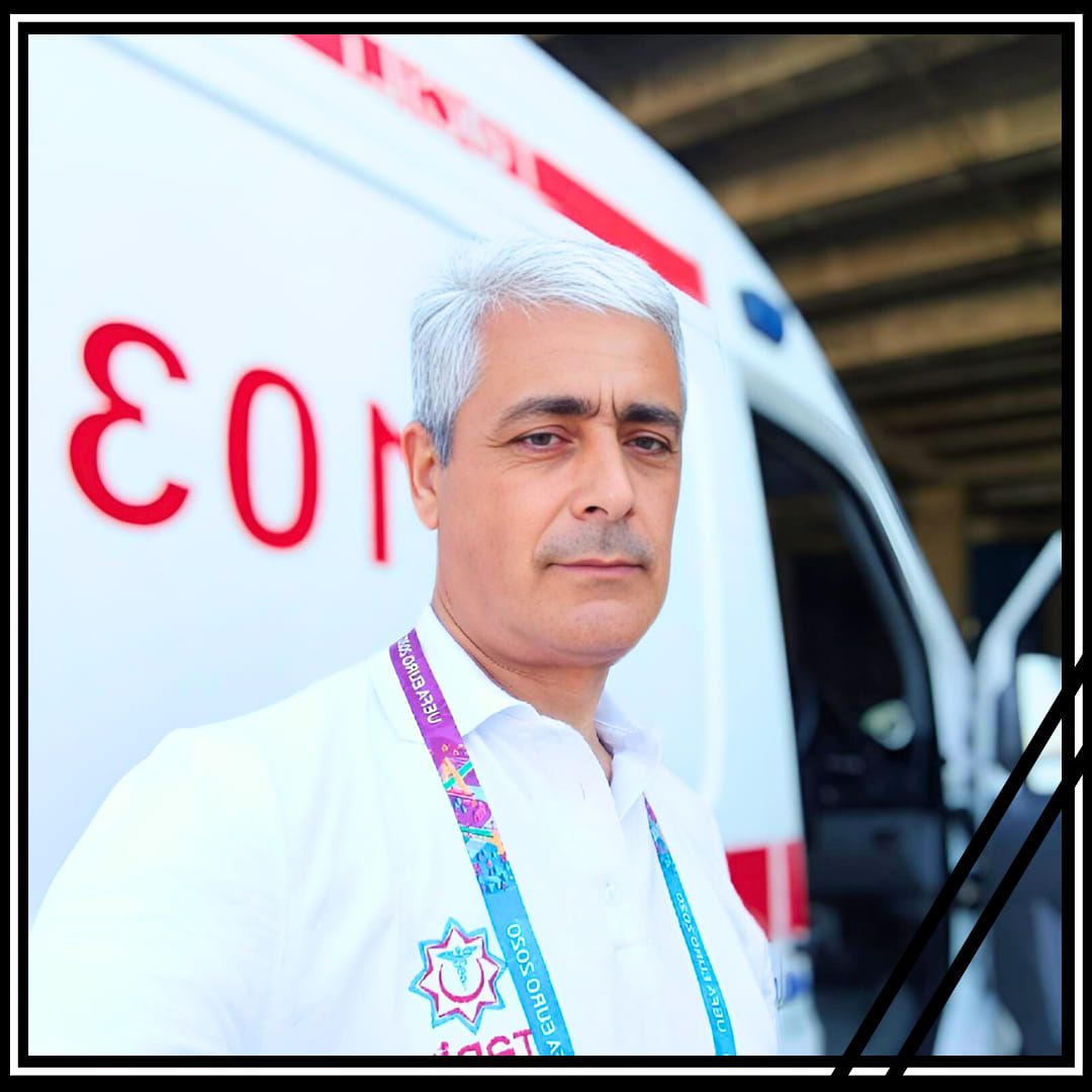 Təcili Tibbi yardımın əməkdaşı vəfat etdi 