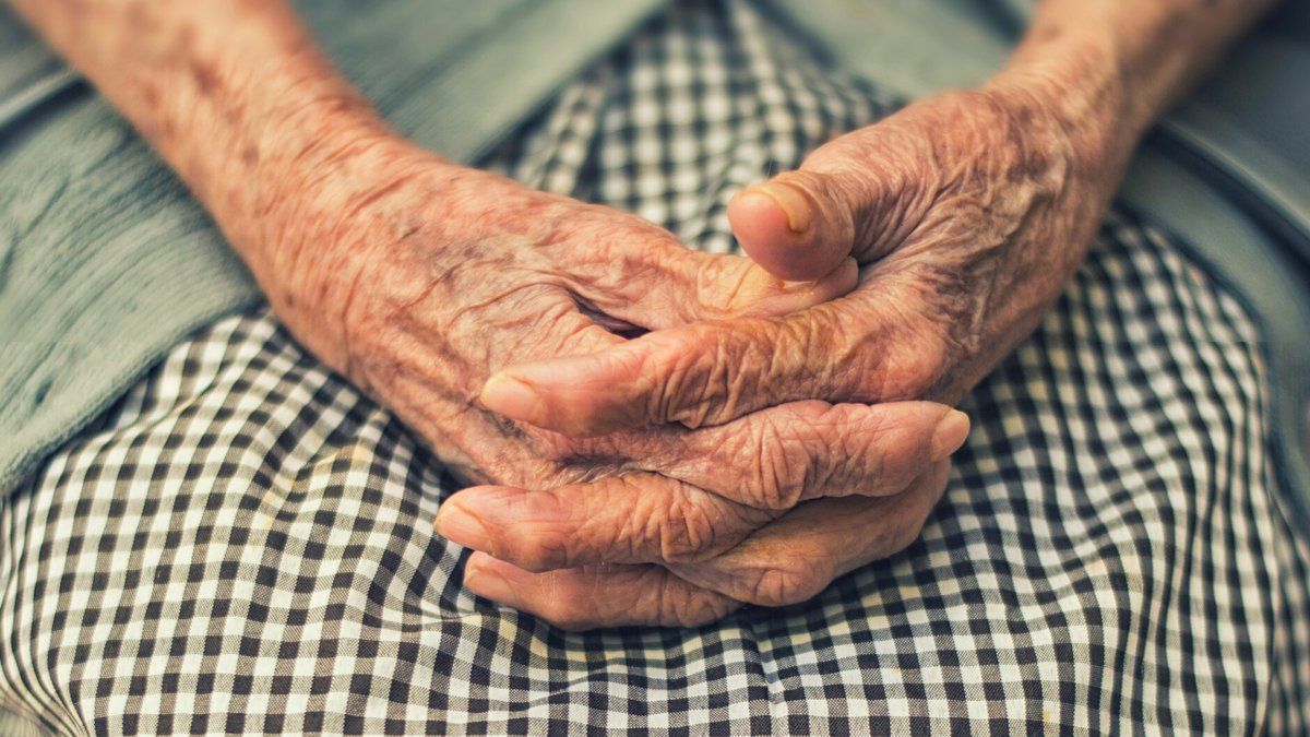 103 yaşlı qadın uzunömürlülük    sirrini açdı