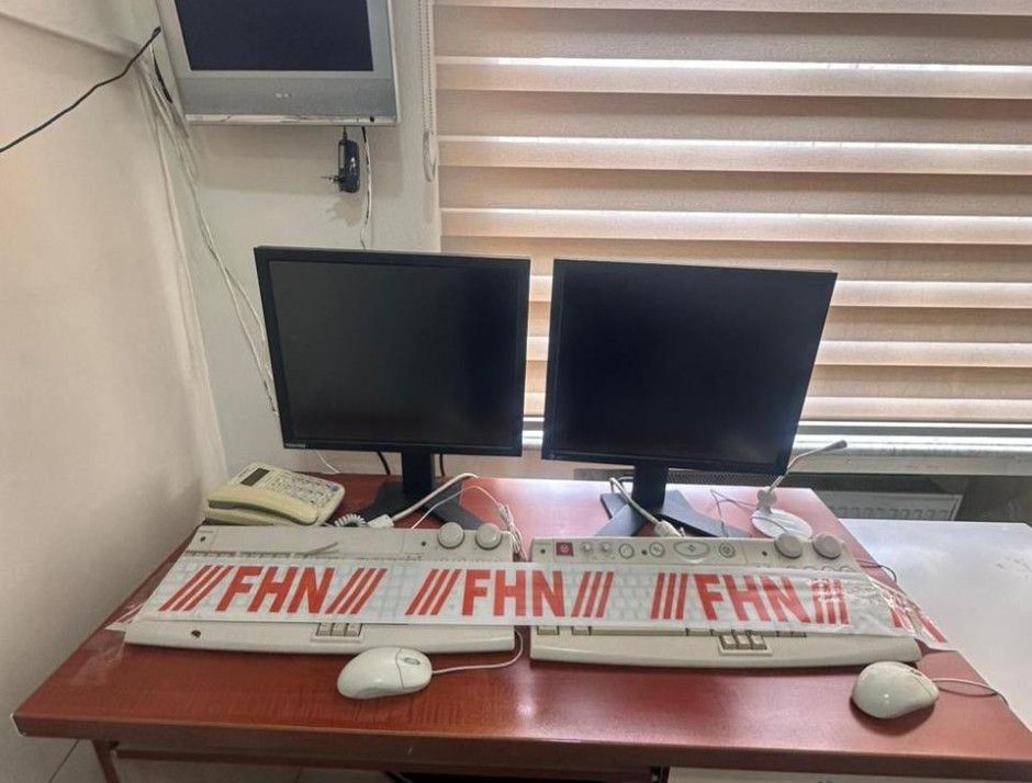 Daha bir klinikada rentgen-müayinə fəaliyyəti dayandırıldı -  FOTOLAR