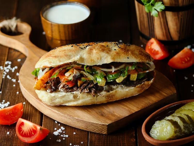 "Dönəri bir saat ərzində yeməsəniz..." -  AQTA-dan XƏBƏRDARLIQ