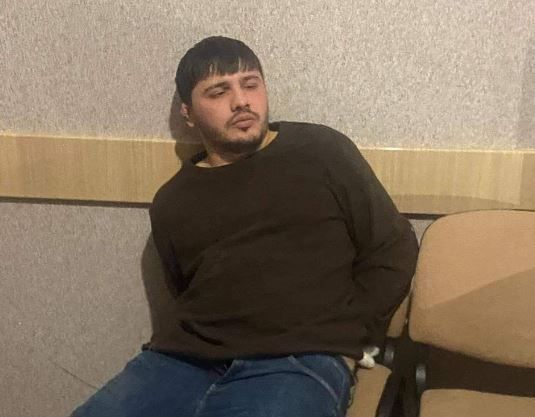 Ailəsini öldürən Əhməd xəstəxanaya  yerləşdiridi