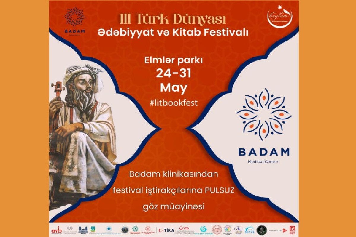 Oxucular üçün  pulsuz göz müayinəsi