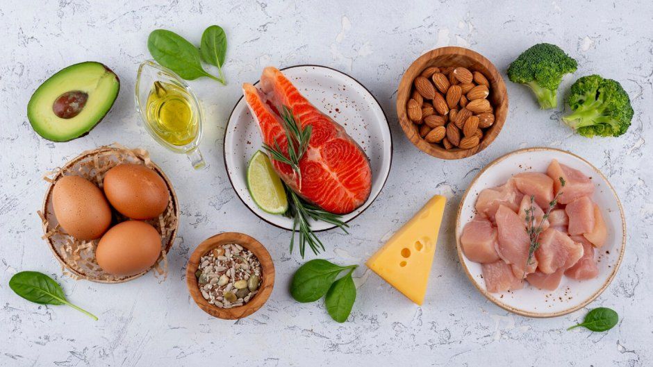 Orqanların qocalmasını sürətləndirən dieta  – Diqqət