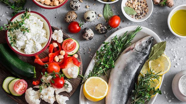  Yorğunluğa qarşı xüsusi dieta 