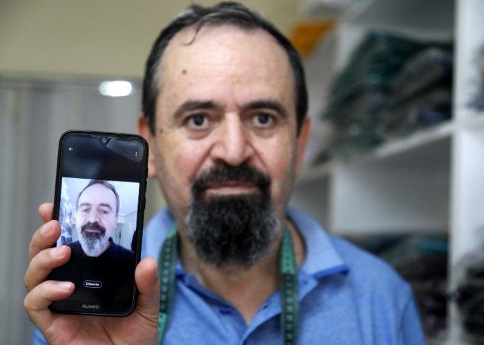 Xərçəngdən müalicə olunan 55 yaşlı kişinin saç-saqqalı qaraldı –  İlginc olay