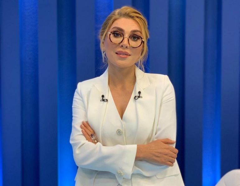 Xoşqədəm Hidayətqızının arıqlama sirri 