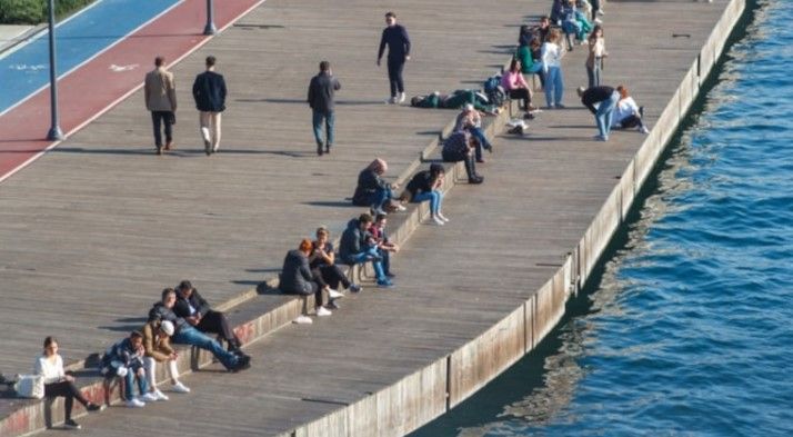 Dəniz kənarında yaşayanlar daha sağlam olurlar –  Elmi araşdırma