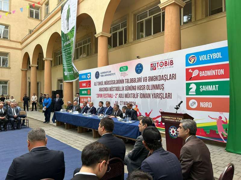  BTİMM dəstəyi ilə tələbələrin “Zəfər festivalı-2”baş tutdu - Qaliblər açıqlandı