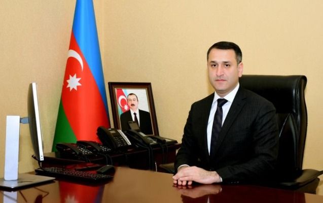 Naxçıvana səhiyyə naziri  təyin edildi