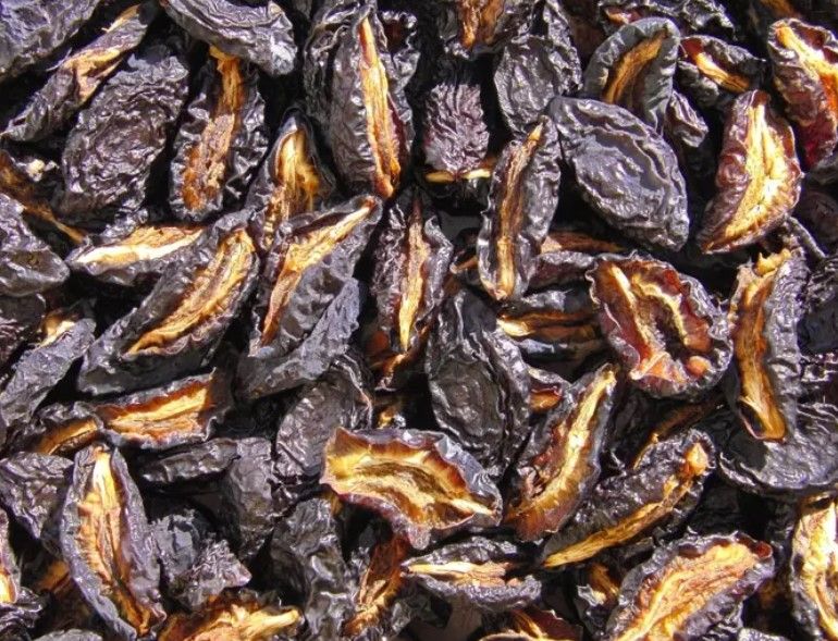 Sümük əriməsini dayandıran meyvə qurusu –  Qatıqdan 10 qat daha təsirlidir 