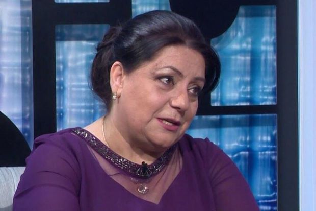 Xalq artistinə   ağır itki