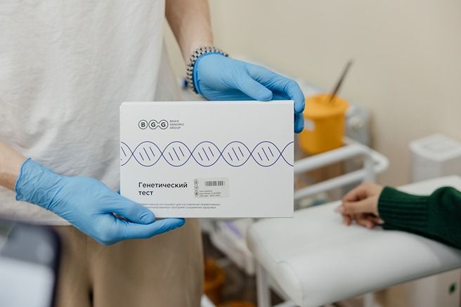 Prenatal diaqnostikada genetik testlərin rolu - Ginekoloqlar üçün konfrans 