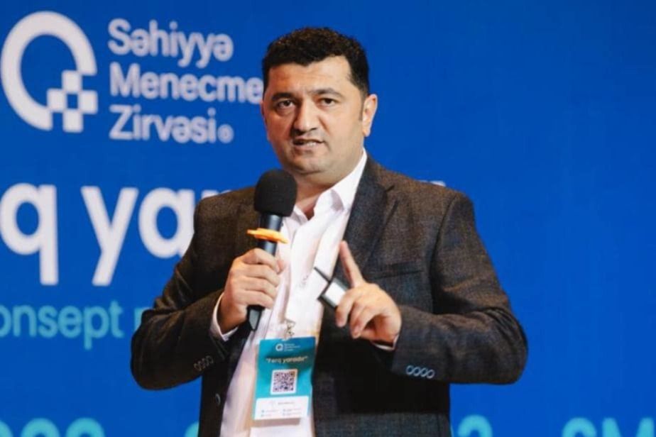 Yeni Klinikaya direktor müavini təyin olundu -  FOTO