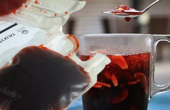 Ən sürətli şəkildə qan əmələ gətirən qidalar –  SİYAHI