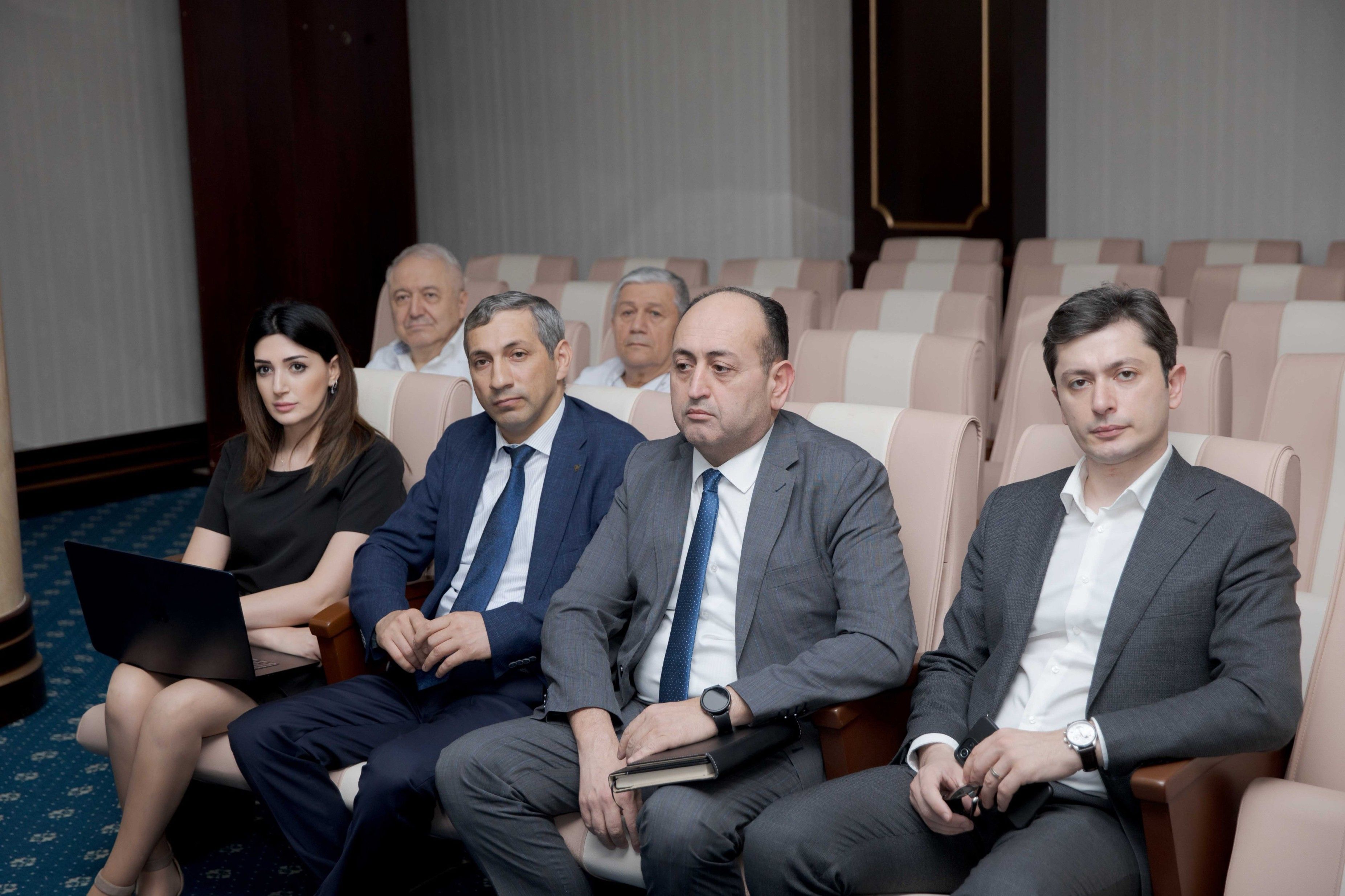 Tədris Cərrahiyyə Klinikasına yeni direktor və baş həkim təyin olundu -  FOTO