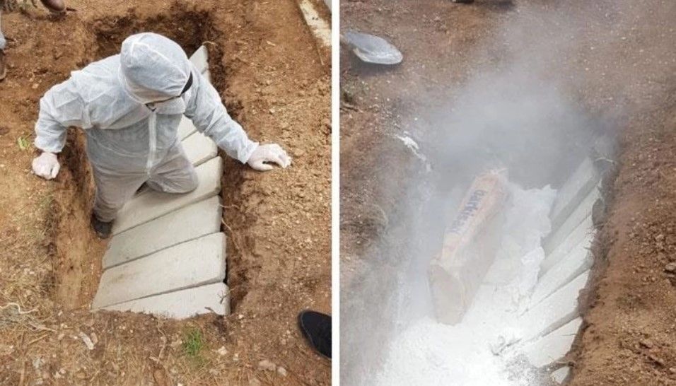 9 gündə 22 yoluxma, 4 ölüm baş verdi -  Şəhər əhalisi təşviş içindədir