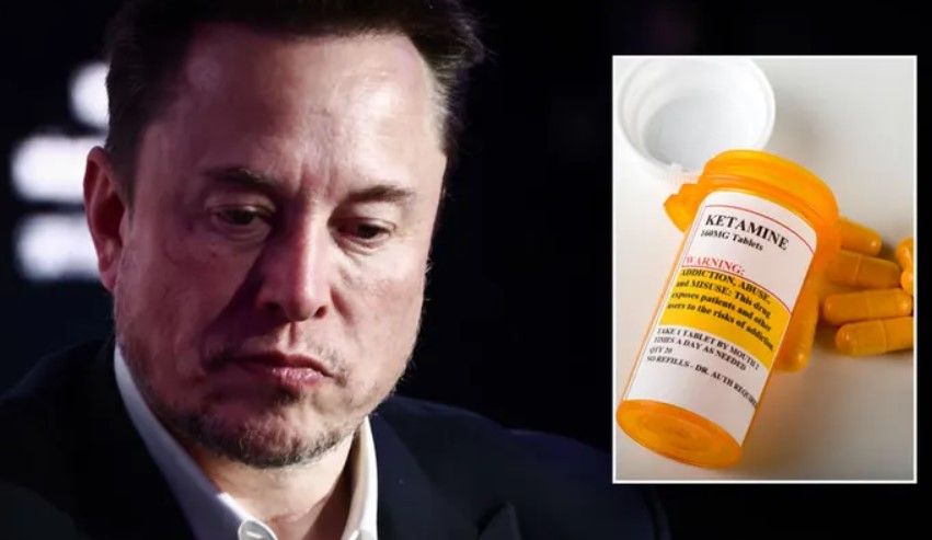 İlon Maskı depressiyadan xilas edən dərmanla bağlı  YENİLİK