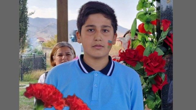 Şəmkirdə 7-ci sinif şagirdi  vəfat etdi