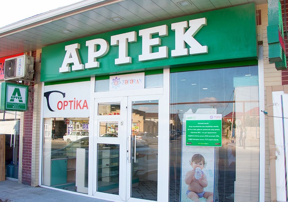 Ötən ay 23 aptekdə yoxlama aparılıb -  Nəticələr