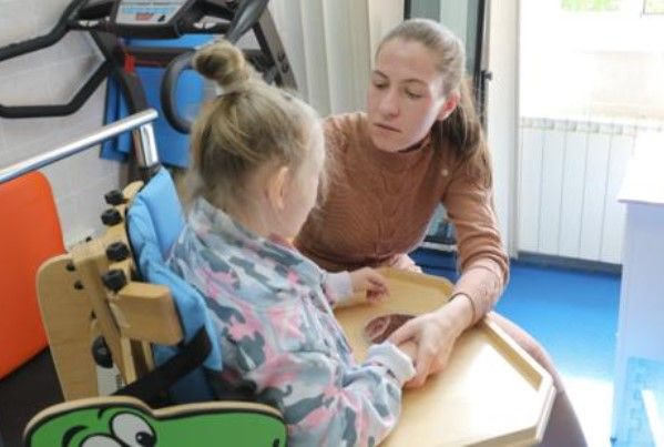Moskvada uşaqların reabilitasiyası üçün  yeni növ səs terapiyasından istifadə olunur