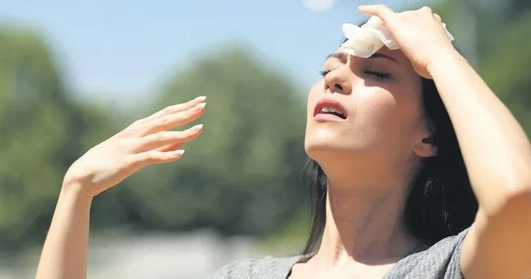 İsti havalarda su itkisinə diqqət! -  Türkiyəli həkimdən önəmli açıqlamalar