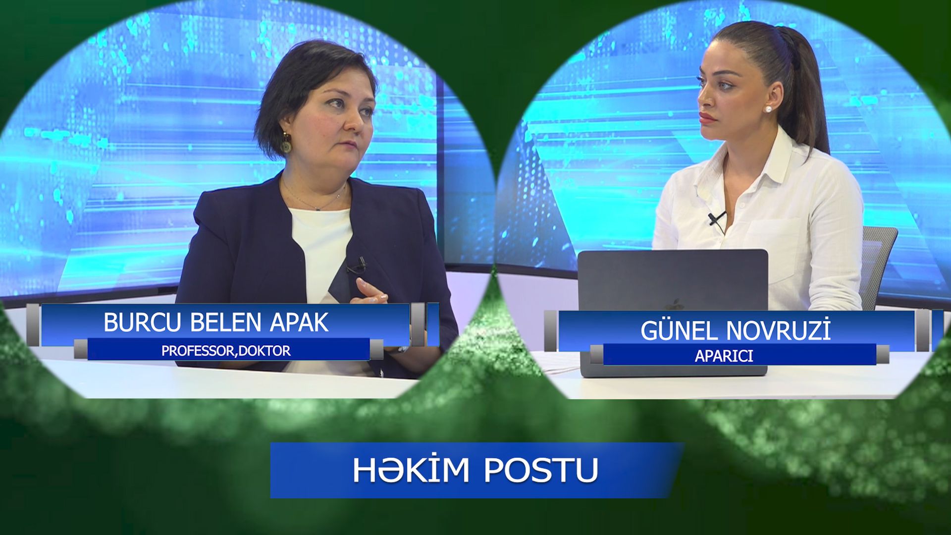 Uşaqlarda qan xərçəngi: leykoz necə başlayır, nə etməli? –  Türkiyəli professorla müsahibə - VİDEO