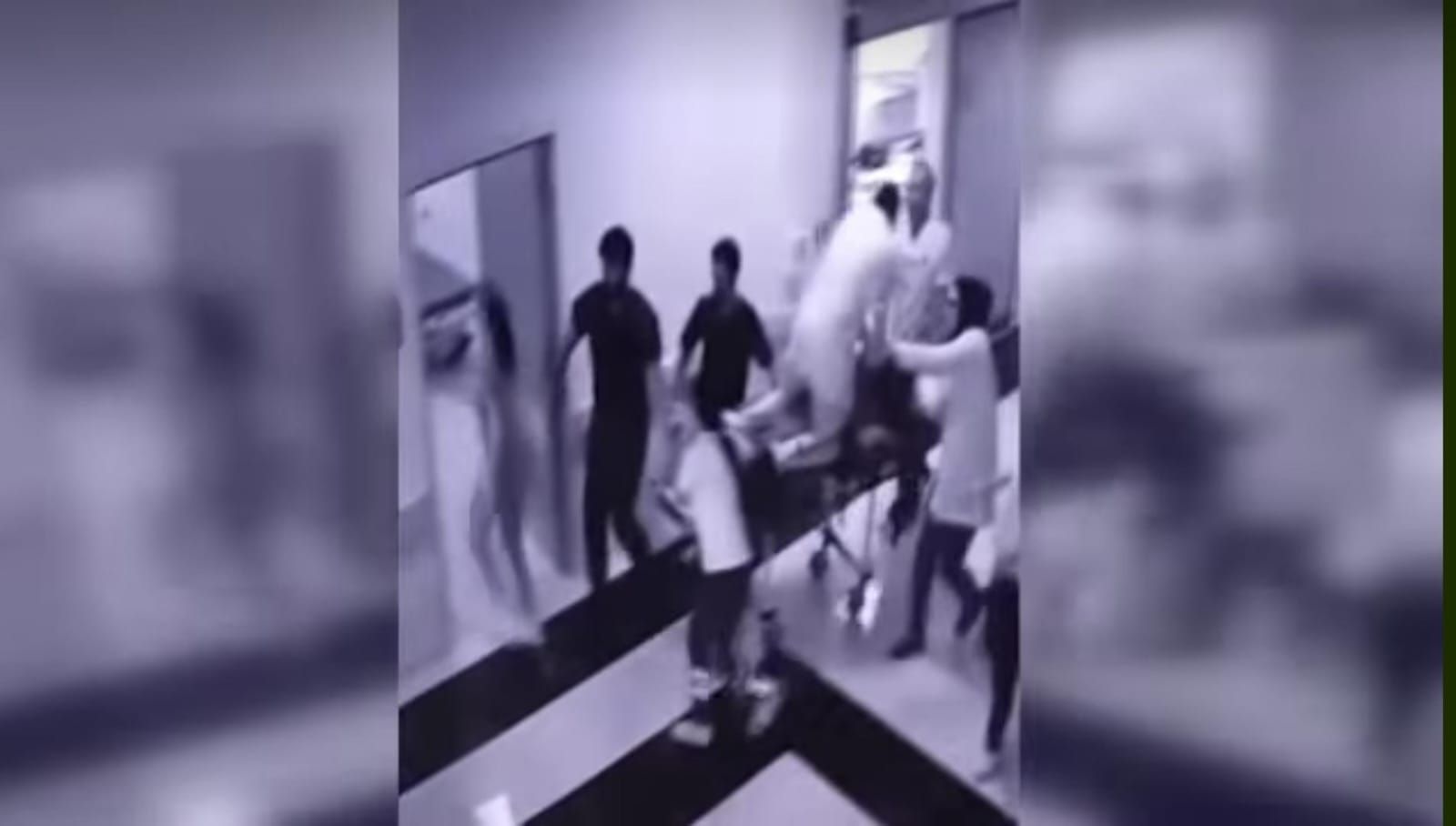 Bakıda ürəyi dayanan şəxsi həyata qaytardılar -  Həkimlərdən möcüzə kimi... - VİDEO