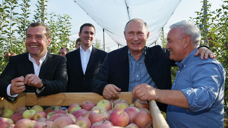  Putin alma defisitindən şikayətləndi 
