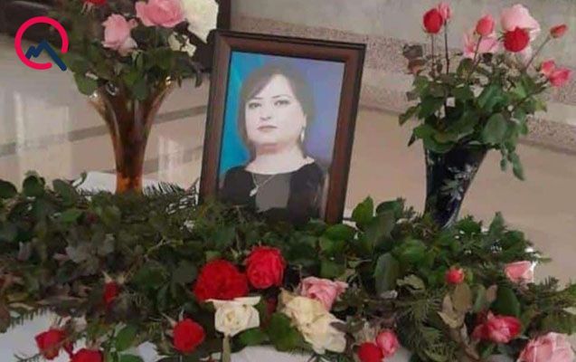 Füzuli Mərkəzi Xəstəxanasının laborantı    qətlə yetirildi