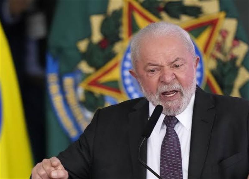 Braziliya prezidentinin kəlləsinin yarısı   çıxarııldı