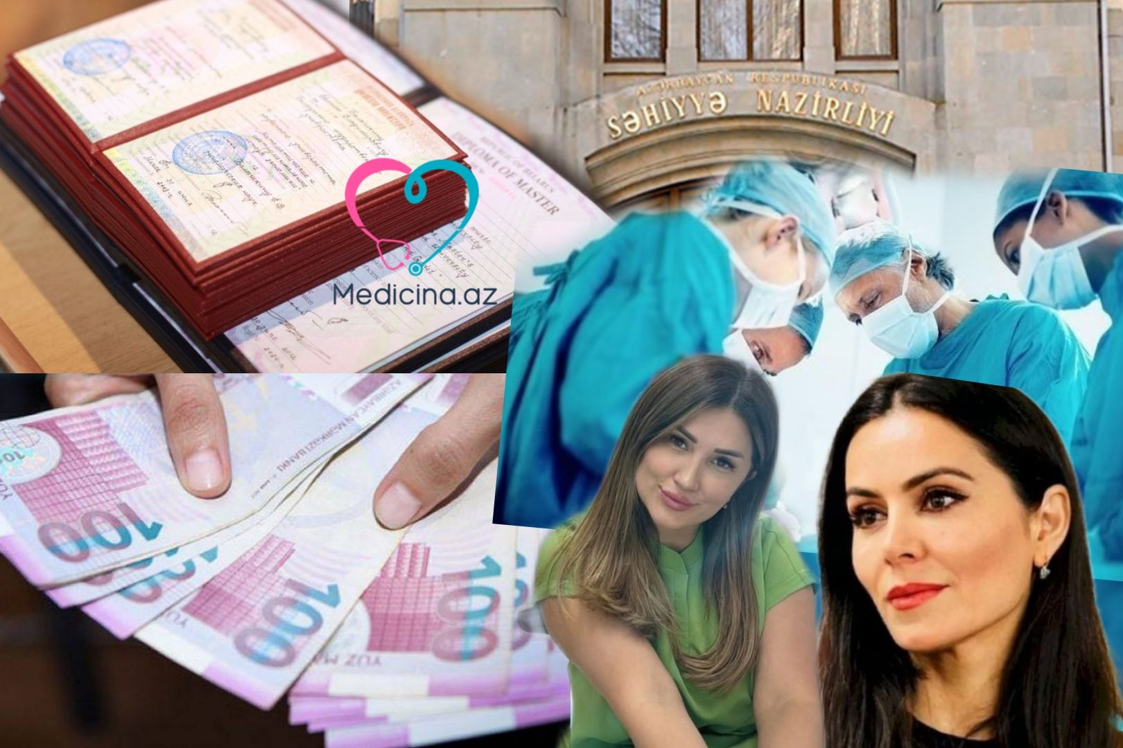  Azərbaycanda plastik cərrah olmaq üçün 11 il lazımdır –  Bəs, saxta sənədləri kim verir? - ARAŞDIRMA