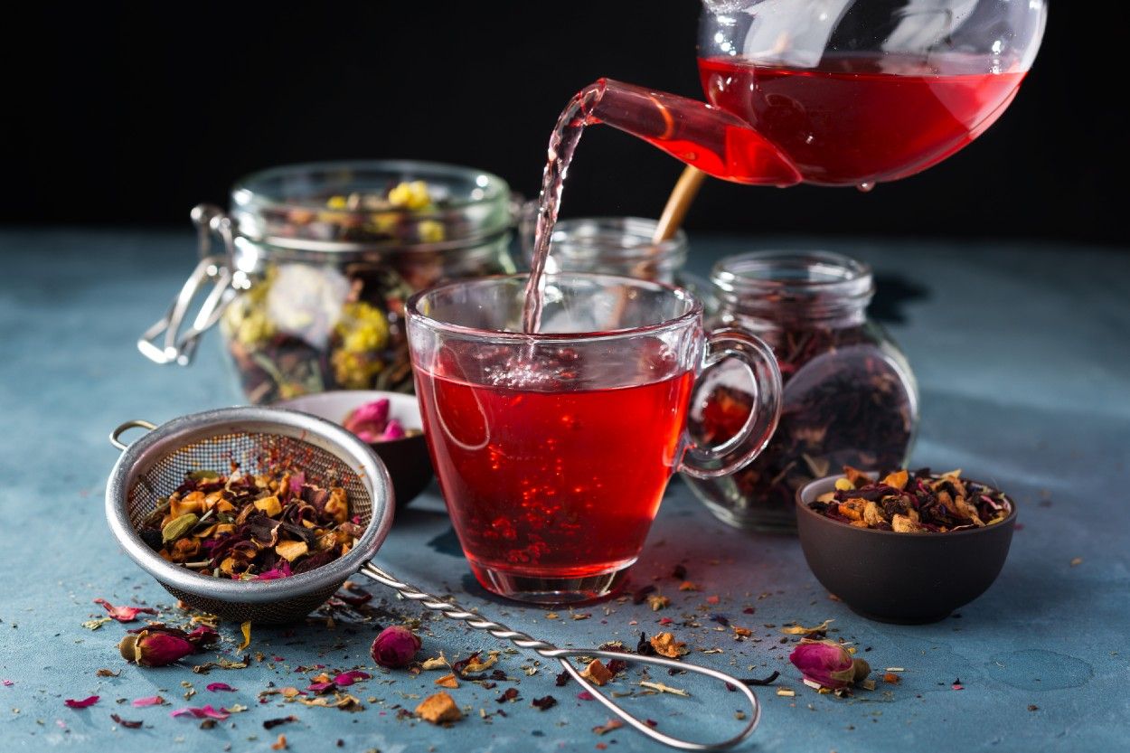 Bitki çayları alkoqolun zərərini azaldır? 