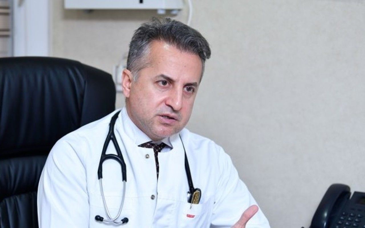 Çox xəstə itirmişəm, mənə ömürlük verməlidirlər -  Üzeyir Rəhimov