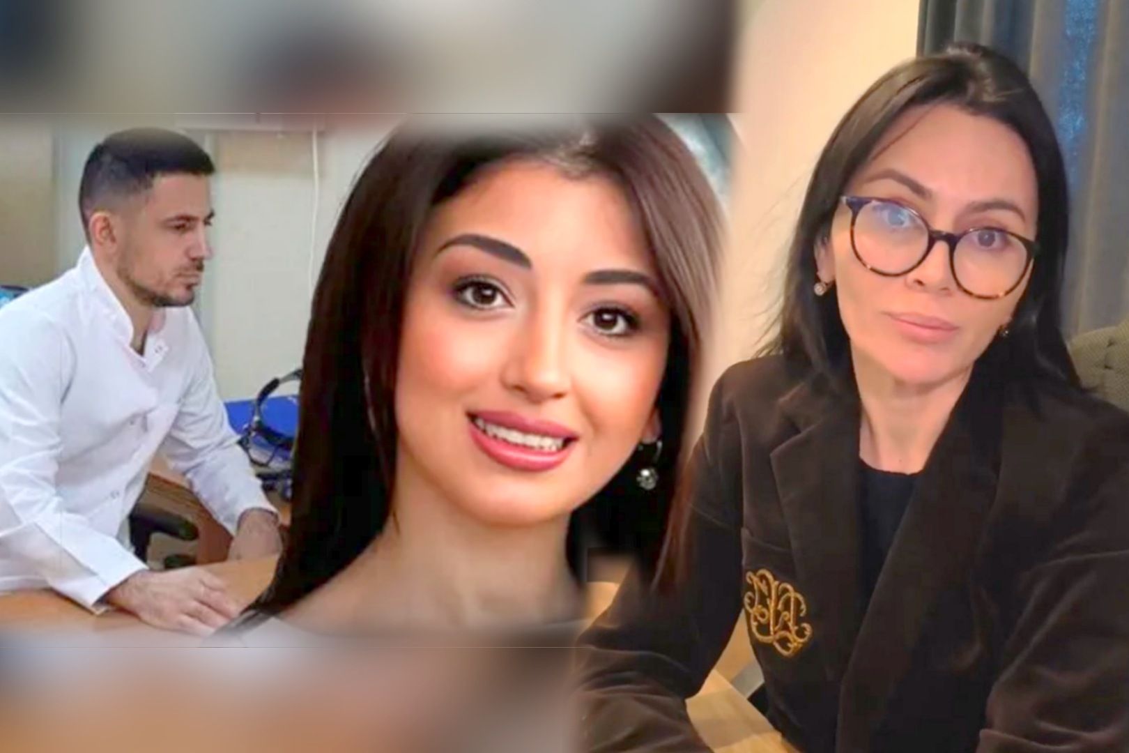 Nəzrinin ölümündə 3 müəmma:  Sənan Mehdiyev, təcili yardım, yoxsa Bona Dea? - VİDEO
