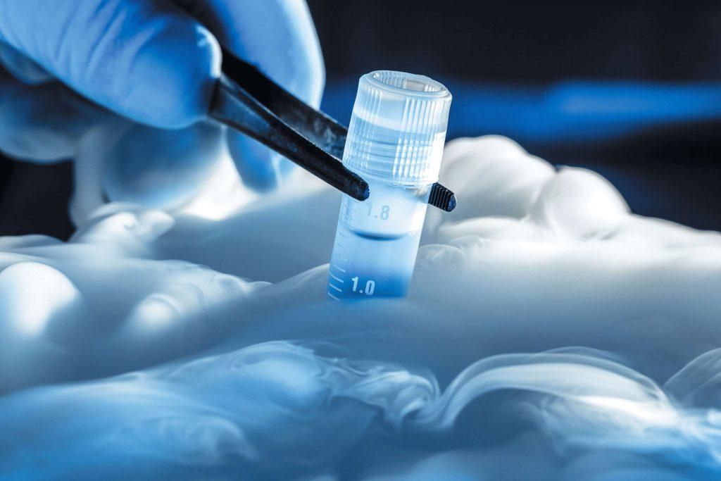  Britaniyada süni yumurta və sperm yaradılacaq 
