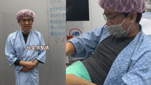 Plastik cərrah öz üzərində vazektomiya     əməliyyatı etdi