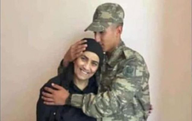 Daha bir şəhid anası vəfat etdi -  FOTO