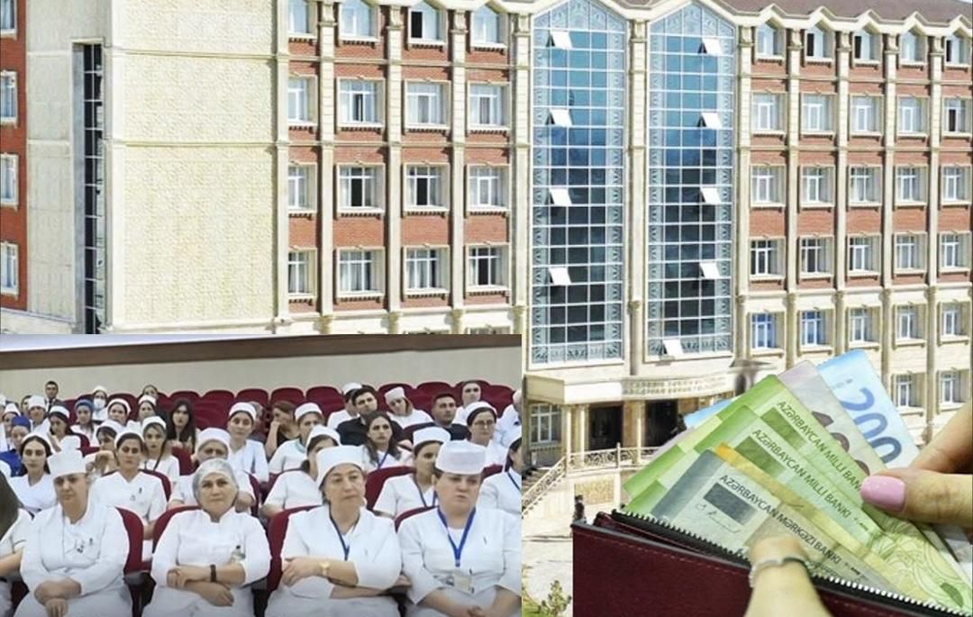 Naxçıvanda xəstəxana işçilərinin maaşları AZALDILIB –  ŞİKAYƏT