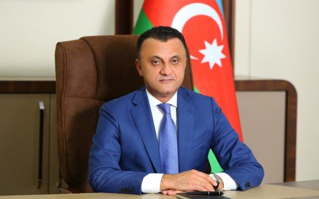 Vüqar Qurbanovun qardaşına yüksək vəzifə verildi -  FOTO