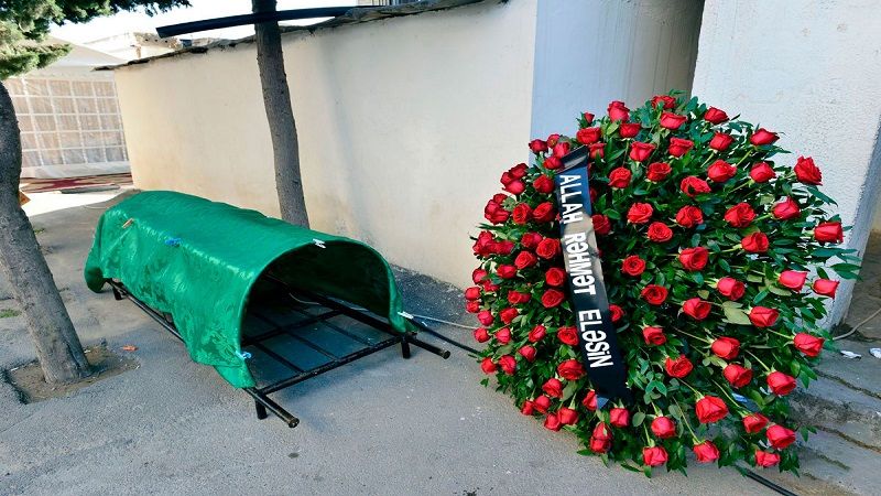 Polkovnik-leytenant vəfat etdi –  FOTO