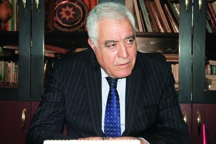 İlyas İsmayılov vəfat etdi 
